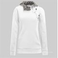 Atacado Plus Size Mulheres Cheap Sport Suit Pullover Hoodie